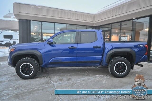 2024 Toyota Tacoma TRD Off Road