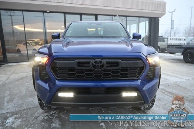 2024 Toyota Tacoma TRD Off Road