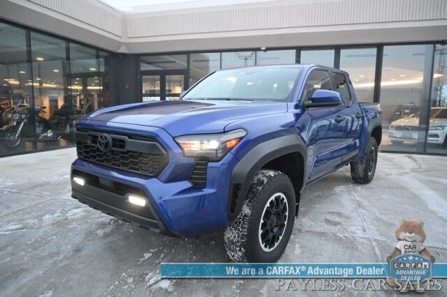 2024 Toyota Tacoma TRD Off Road