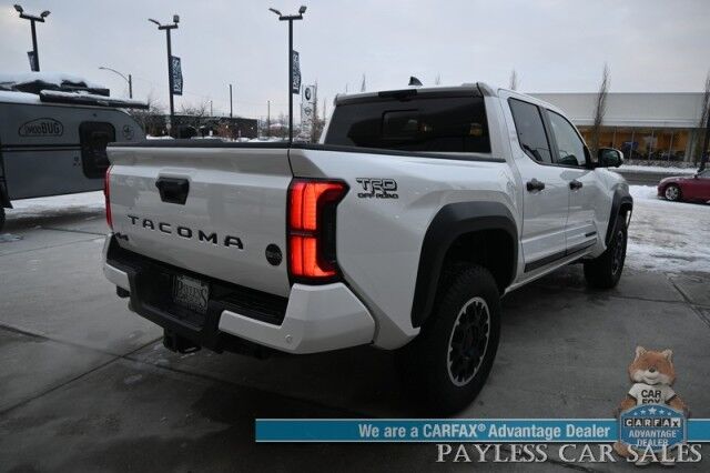 2024 Toyota Tacoma TRD Off Road Anchorage AK