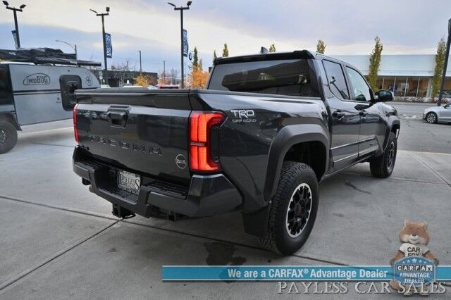 2024 Toyota Tacoma TRD Off Road Anchorage AK
