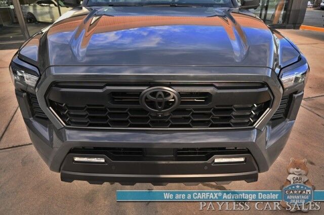 2024 Toyota Tacoma TRD Off Road Anchorage AK