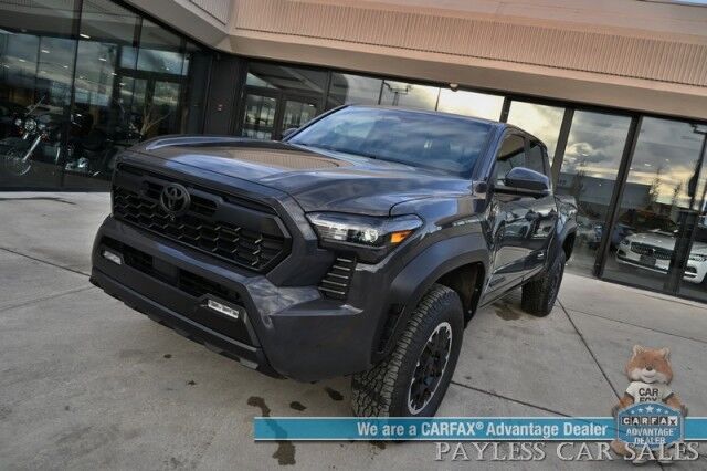 2024 Toyota Tacoma TRD Off Road Anchorage AK