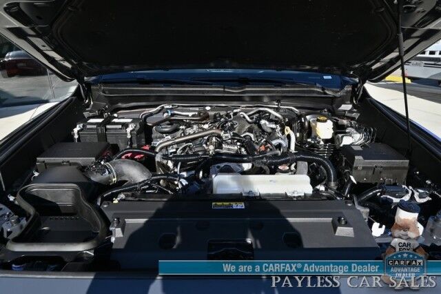 2024 Toyota Tacoma TRD Off Road Anchorage AK