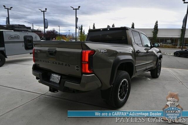 2024 Toyota Tacoma TRD Off Road Anchorage AK