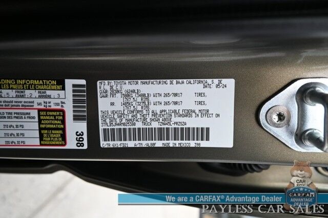 2024 Toyota Tacoma TRD Off Road Anchorage AK