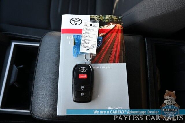 2024 Toyota Tacoma TRD Off Road Anchorage AK