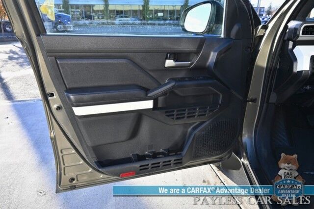 2024 Toyota Tacoma TRD Off Road Anchorage AK