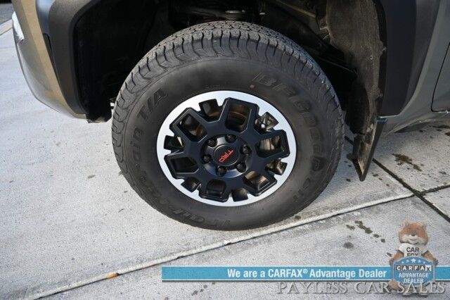 2024 Toyota Tacoma TRD Off Road Anchorage AK