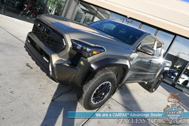 2024 Toyota Tacoma TRD Off Road Anchorage AK