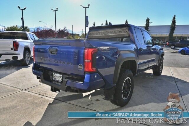 2024 Toyota Tacoma TRD Off Road Anchorage AK