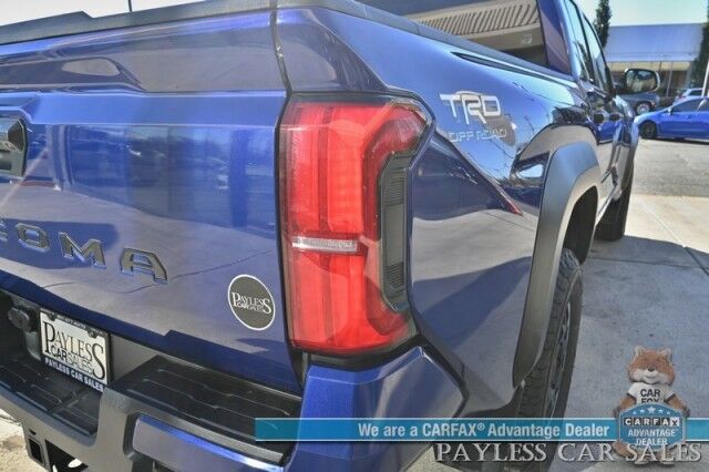 2024 Toyota Tacoma TRD Off Road Anchorage AK