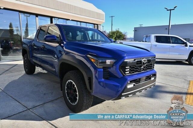 2024 Toyota Tacoma TRD Off Road Anchorage AK