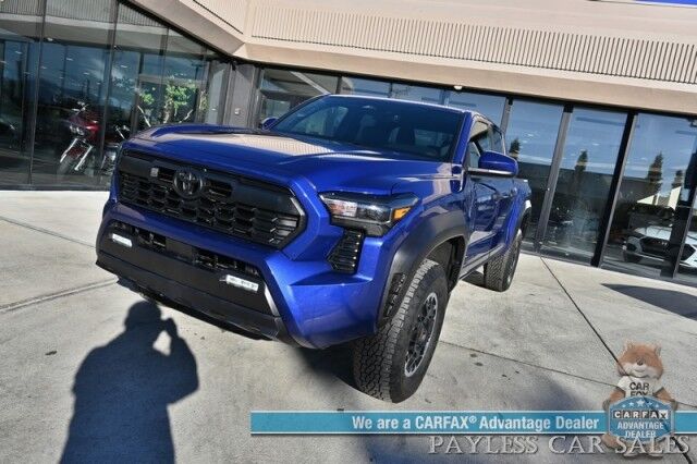 2024 Toyota Tacoma TRD Off Road Anchorage AK