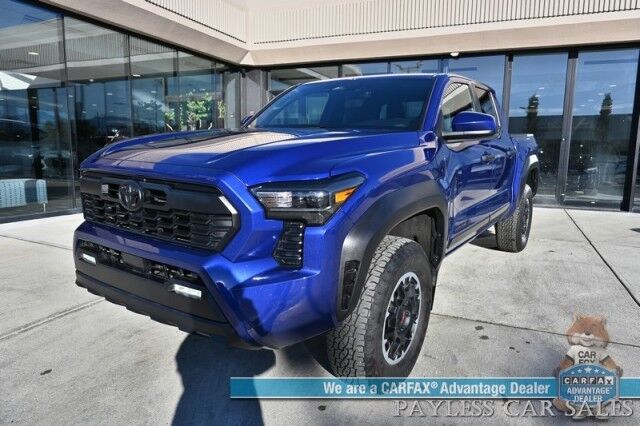 2024 Toyota Tacoma
