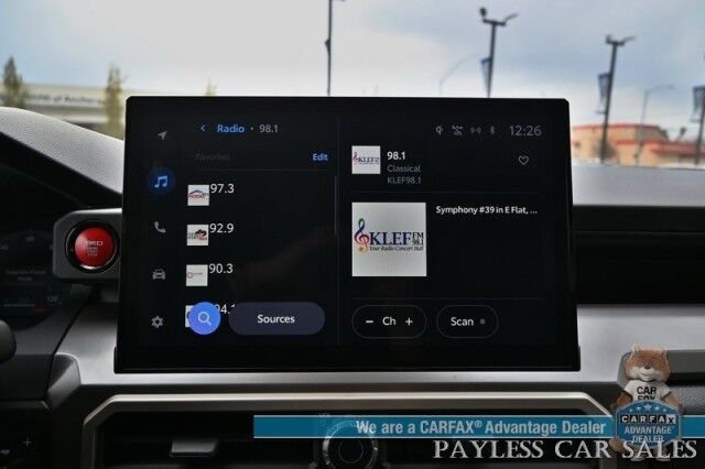 2024 Toyota Tacoma TRD Off Road Anchorage AK