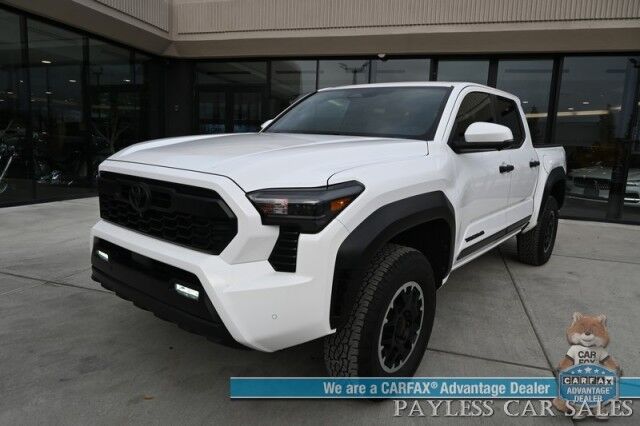 2024 Toyota Tacoma