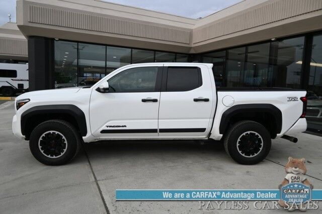 2024 Toyota Tacoma TRD Off Road Anchorage AK