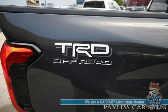 2024 Toyota Tacoma TRD Off Road Anchorage AK
