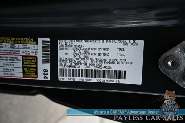 2024 Toyota Tacoma TRD Off Road Anchorage AK