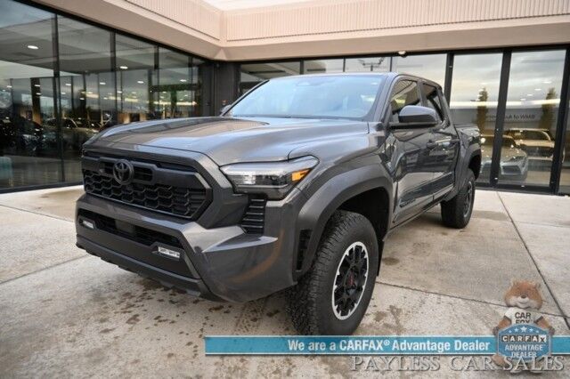 2024 Toyota Tacoma