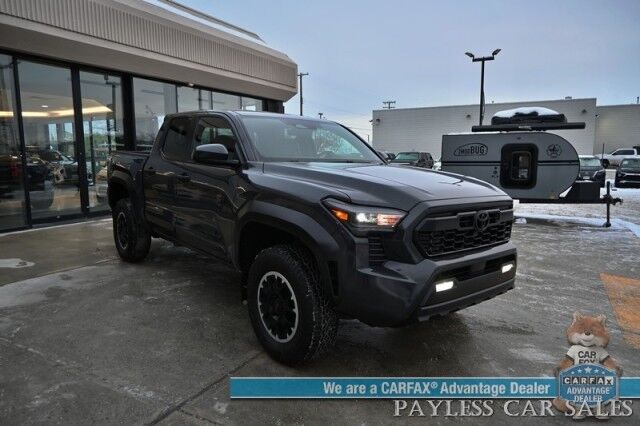 2024 Toyota Tacoma TRD Off Road Anchorage AK