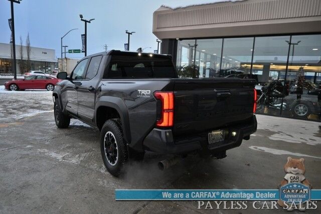 2024 Toyota Tacoma TRD Off Road Anchorage AK