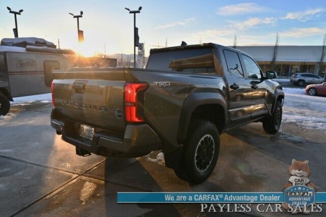 2024 Toyota Tacoma TRD Off Road Anchorage AK