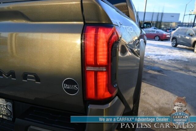 2024 Toyota Tacoma TRD Off Road Anchorage AK