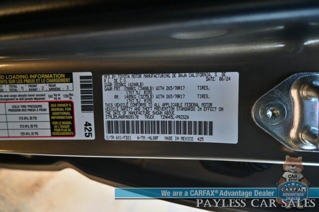 2024 Toyota Tacoma TRD Off Road Anchorage AK