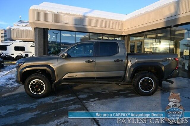 2024 Toyota Tacoma TRD Off Road