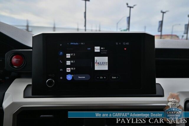 2024 Toyota Tacoma TRD Off Road Anchorage AK