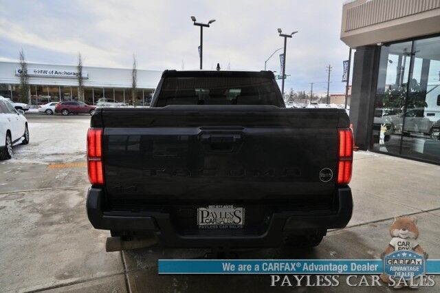 2024 Toyota Tacoma TRD Off Road Anchorage AK