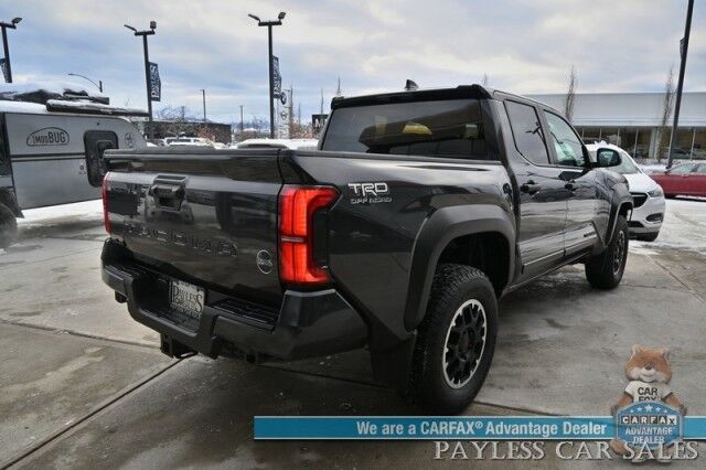 2024 Toyota Tacoma TRD Off Road Anchorage AK