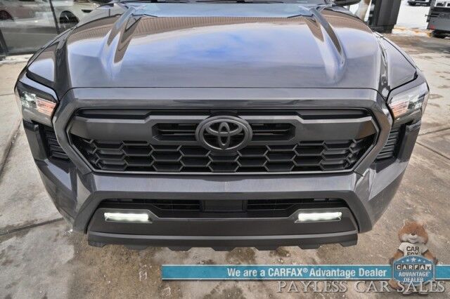 2024 Toyota Tacoma TRD Off Road Anchorage AK
