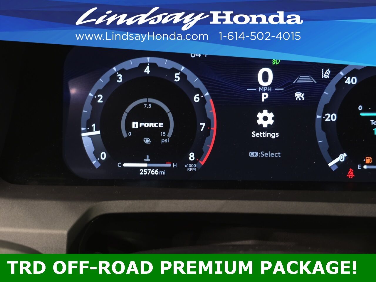 2024 Toyota Tacoma TRD Off-Road Columbus OH