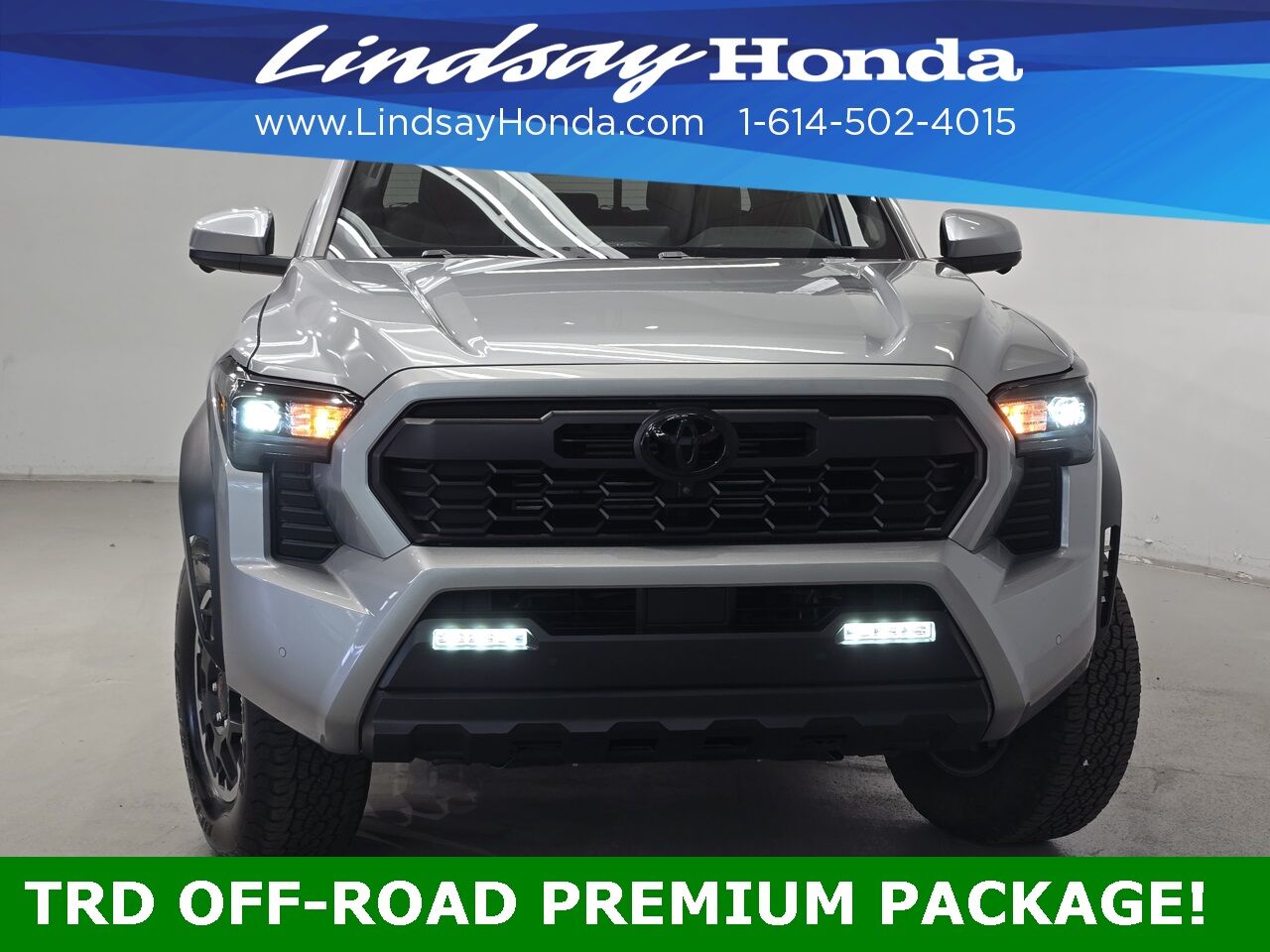 2024 Toyota Tacoma TRD Off-Road