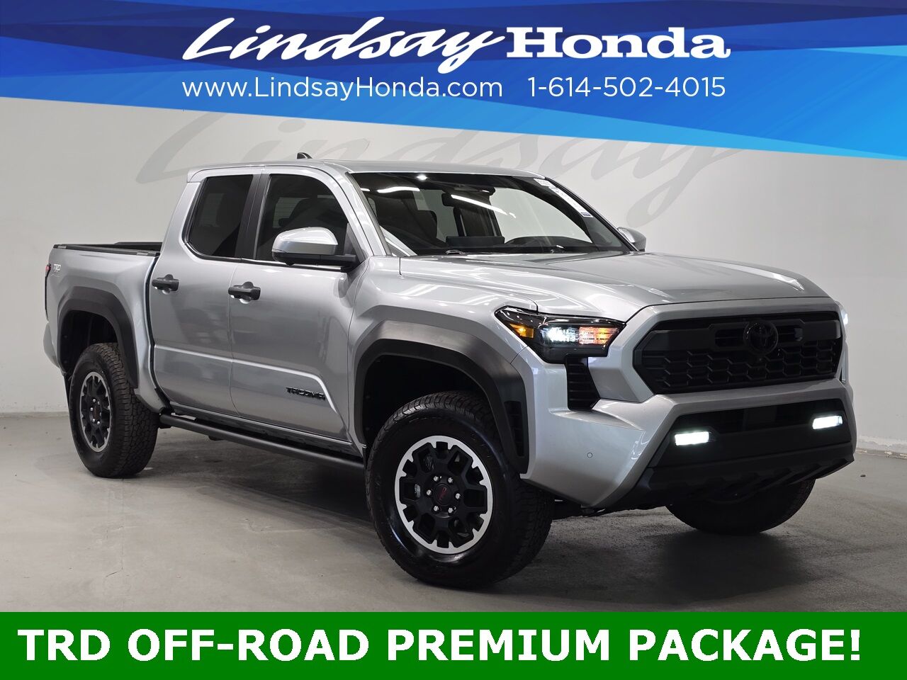 2024 Toyota Tacoma TRD Off-Road