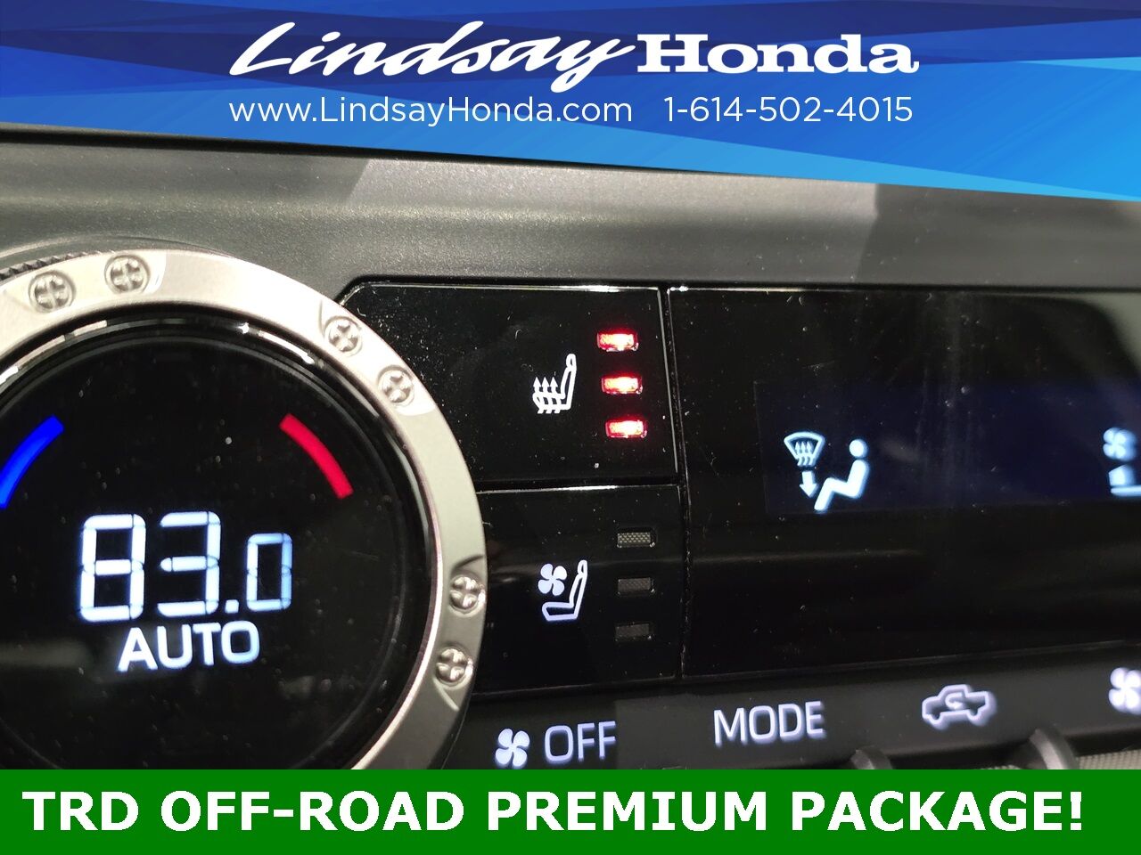 2024 Toyota Tacoma TRD Off-Road Columbus OH