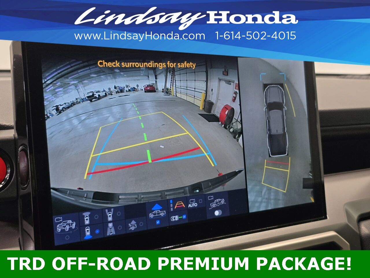 2024 Toyota Tacoma TRD Off-Road Columbus OH