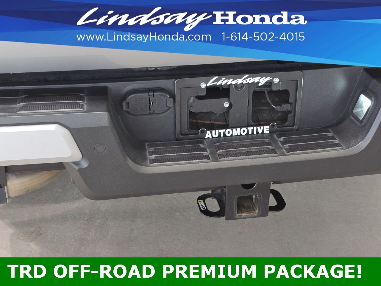 2024 Toyota Tacoma TRD Off-Road Columbus OH