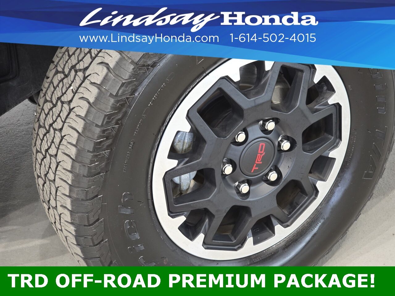 2024 Toyota Tacoma TRD Off-Road Columbus OH