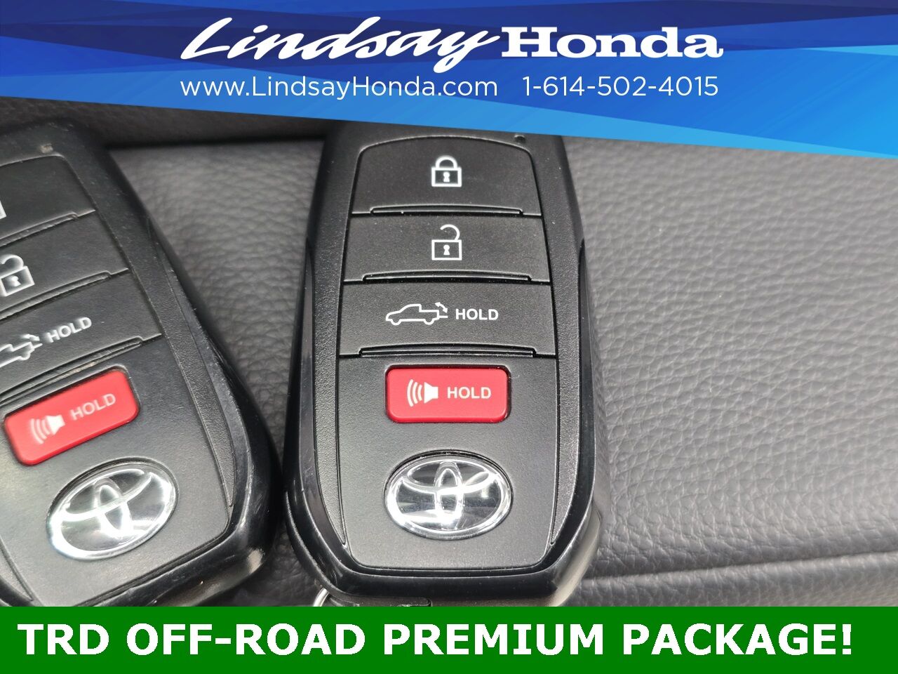 2024 Toyota Tacoma TRD Off-Road Columbus OH