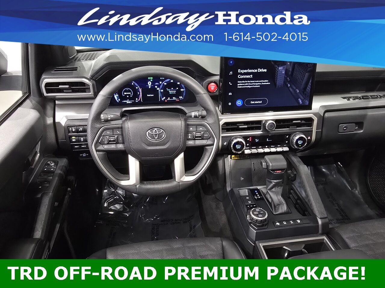 2024 Toyota Tacoma TRD Off-Road Columbus OH