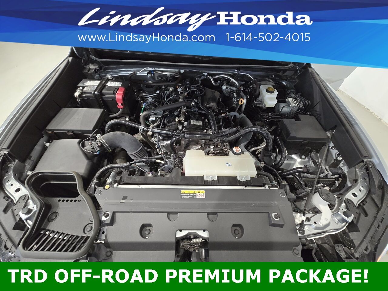 2024 Toyota Tacoma TRD Off-Road Columbus OH