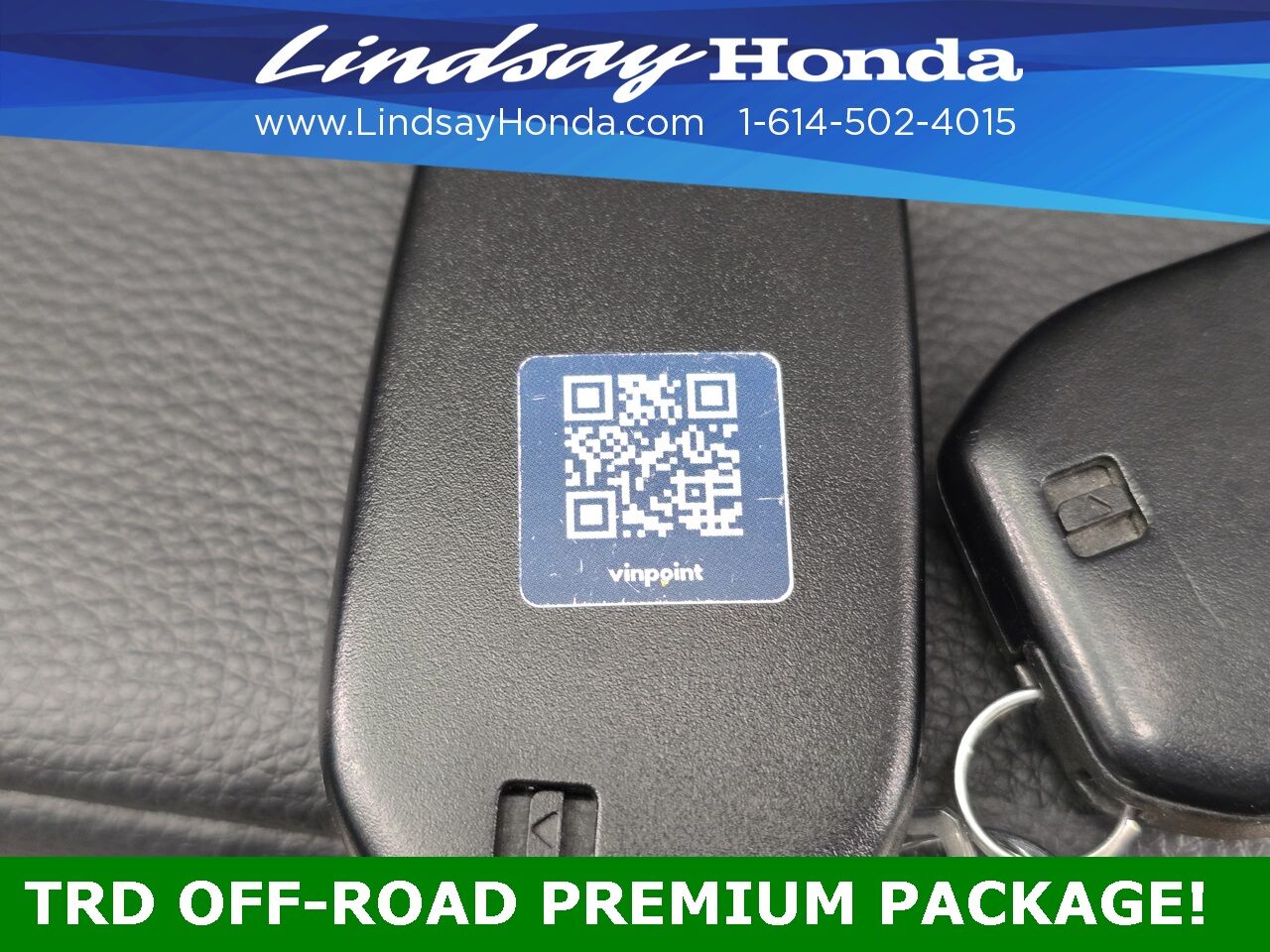 2024 Toyota Tacoma TRD Off-Road Columbus OH