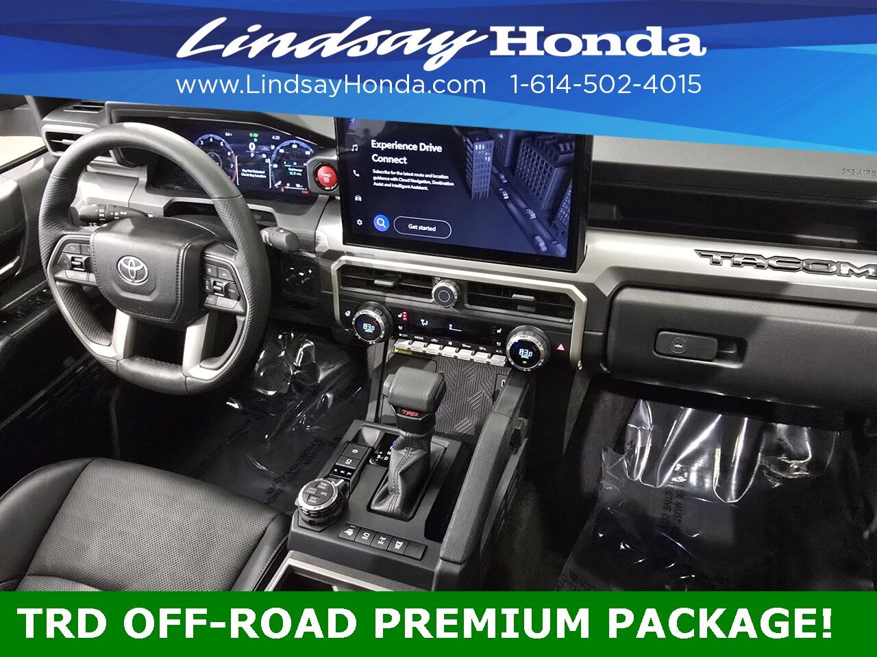 2024 Toyota Tacoma TRD Off-Road Columbus OH