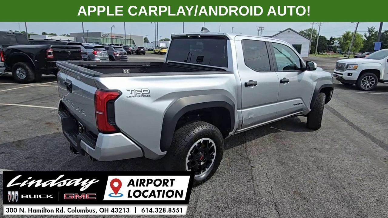 2024 Toyota Tacoma TRD Off-Road Columbus OH
