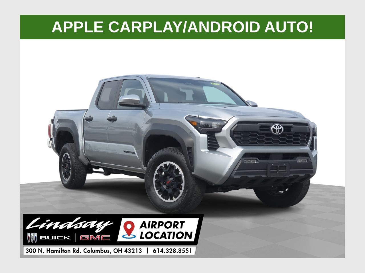 2024 Toyota Tacoma