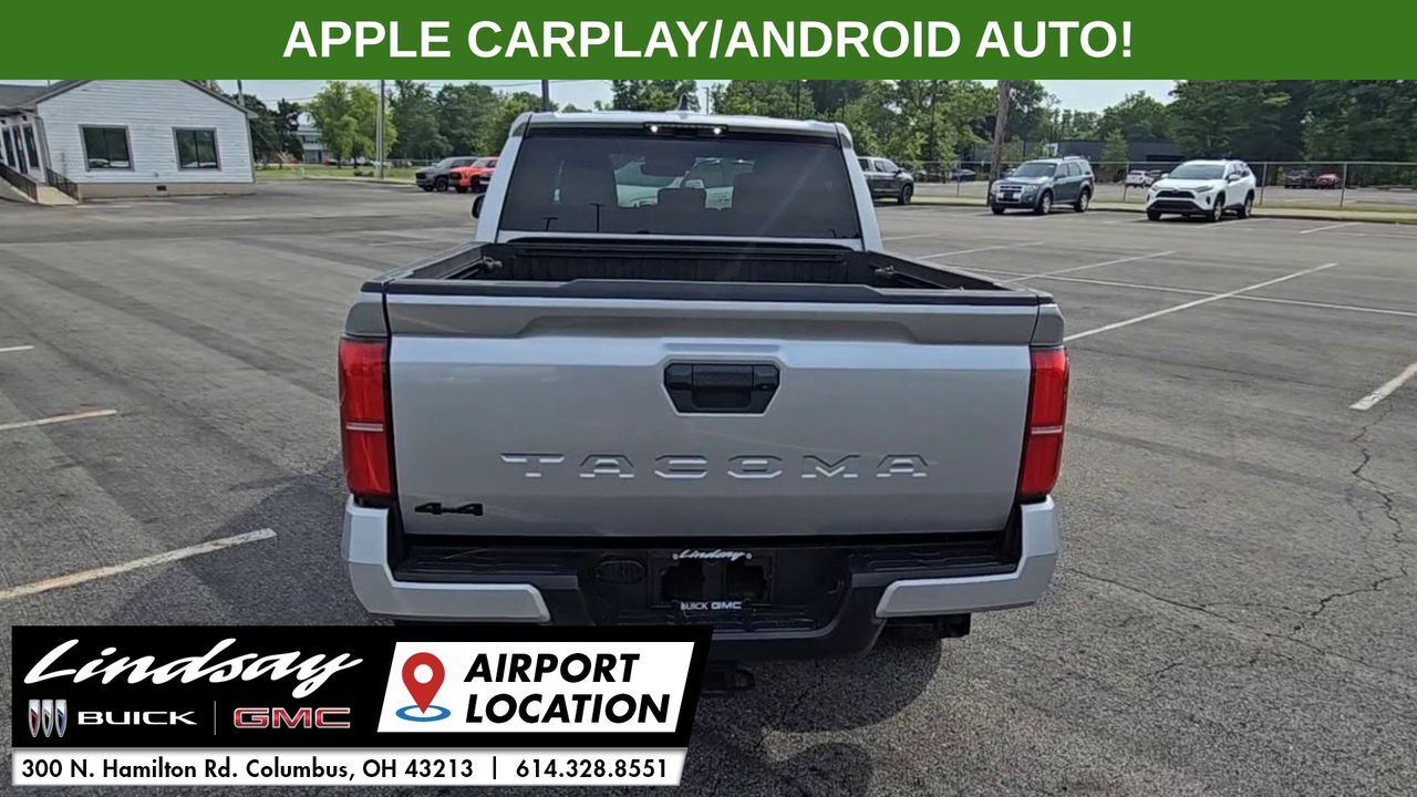 2024 Toyota Tacoma TRD Off-Road Columbus OH